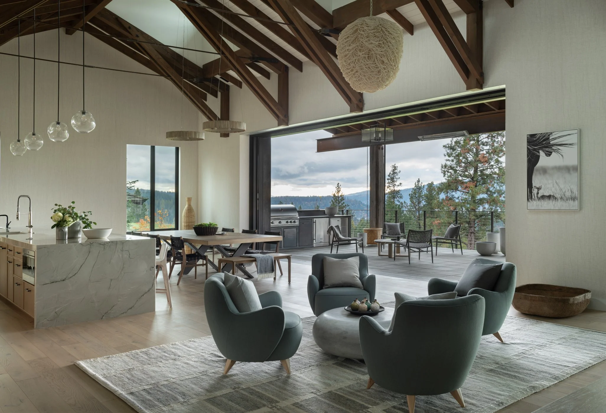 Gozzer Ranch | Couer d'Alene, Idaho