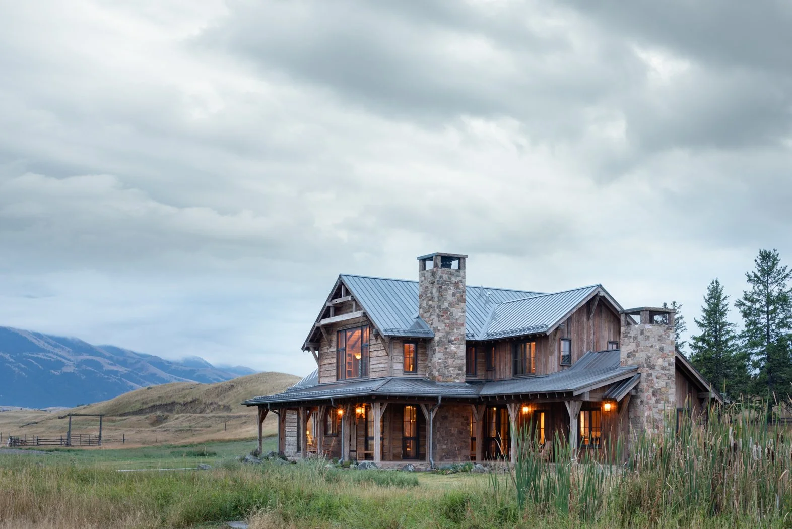 Paradise Valley Residence | Paradise Valley, Montana