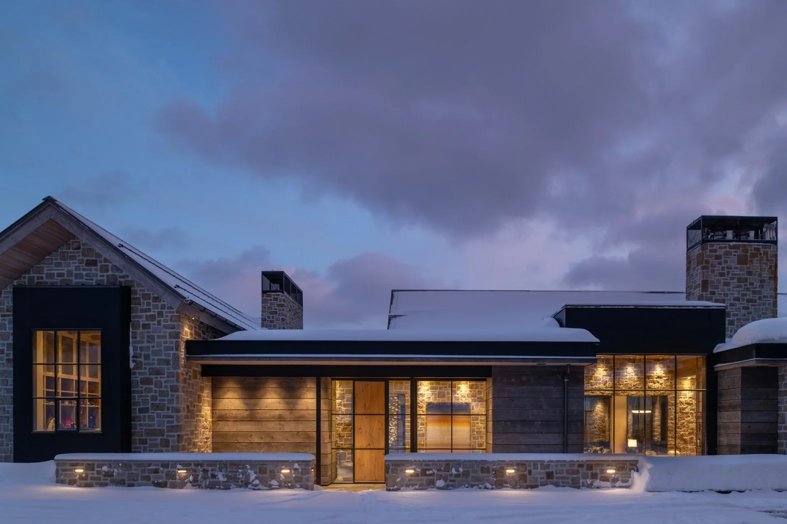 Yellowstone Club Project | Yellowstone Club - Big Sky, Montana