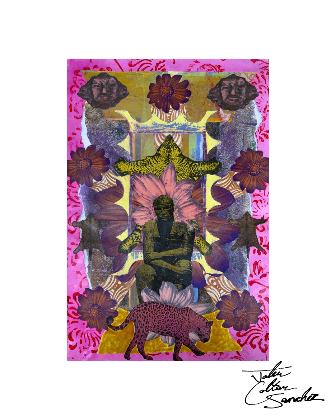 Jaguar Dreamer: Memory of the Hunt