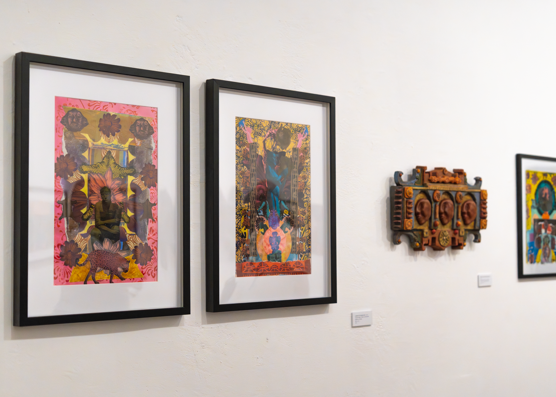 Perspective of Otherness, solo exhibition, June 13-27 2026, Thrd Space Studio, San Antonio Texas 
