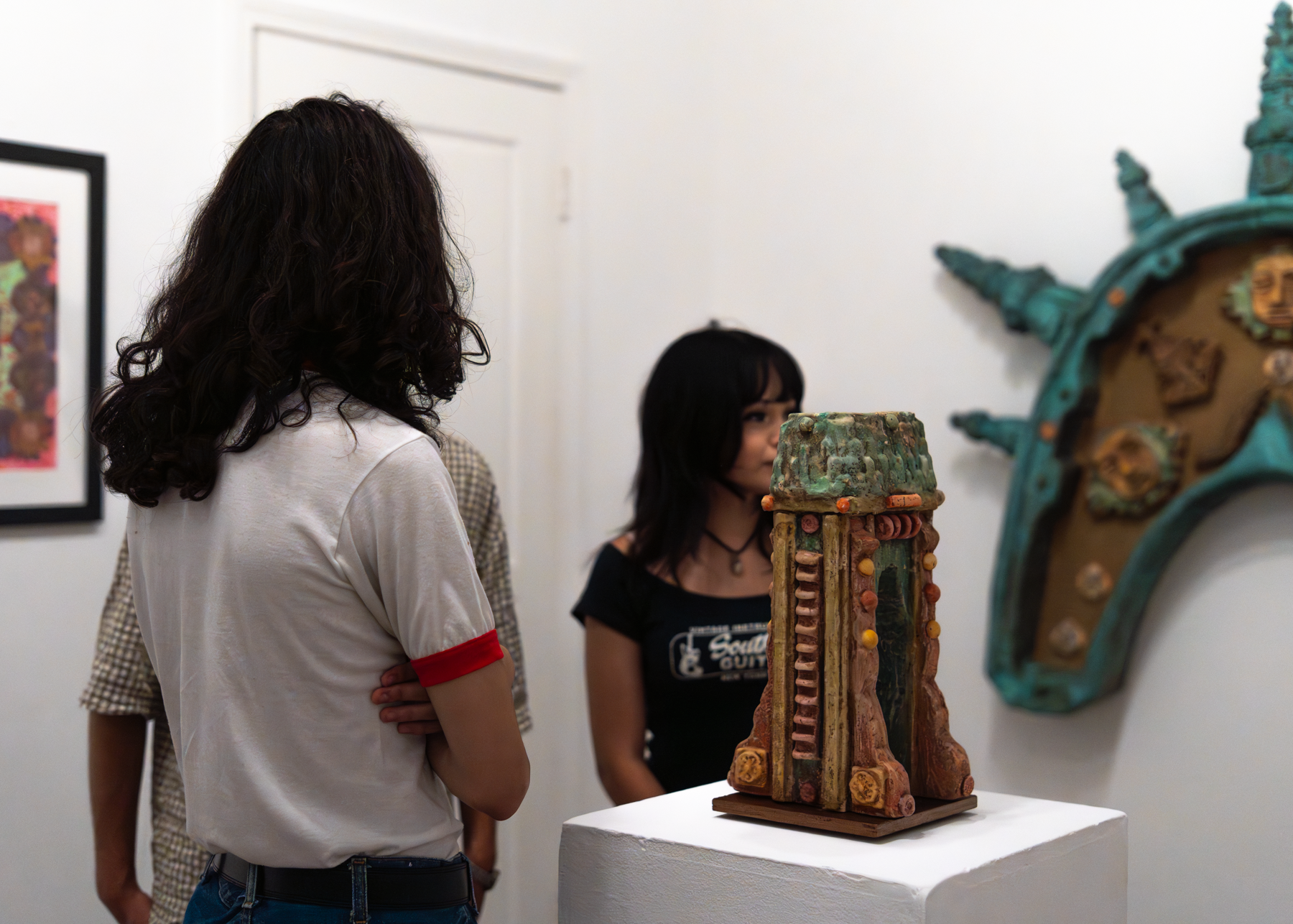 Perspective of Otherness, solo exhibition, June 13-27 2026, Thrd Space Studio, San Antonio Texas 