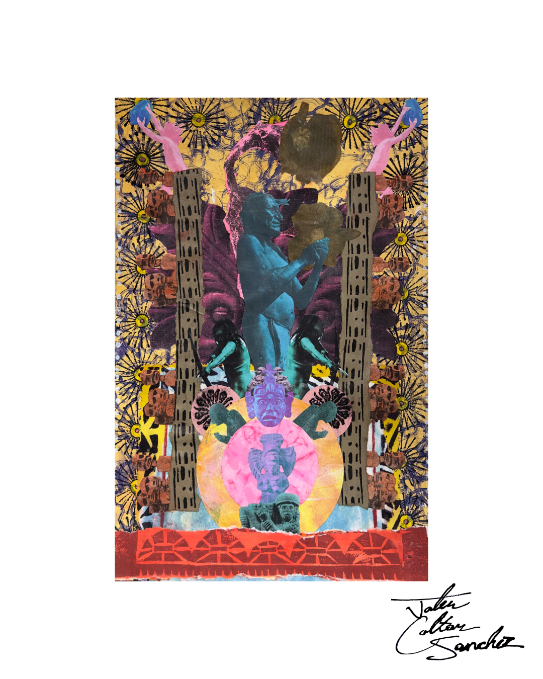 Lament in Living Color