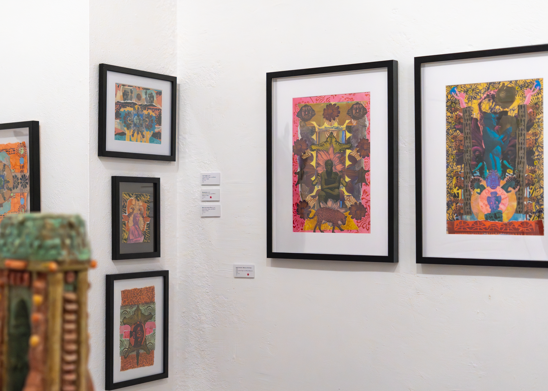 Perspective of Otherness, solo exhibition, June 13-27 2026, Thrd Space Studio, San Antonio Texas 