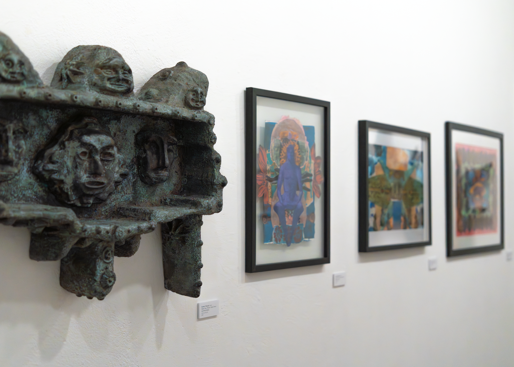 Perspective of Otherness, solo exhibition, June 13-27 2026, Thrd Space Studio, San Antonio Texas 