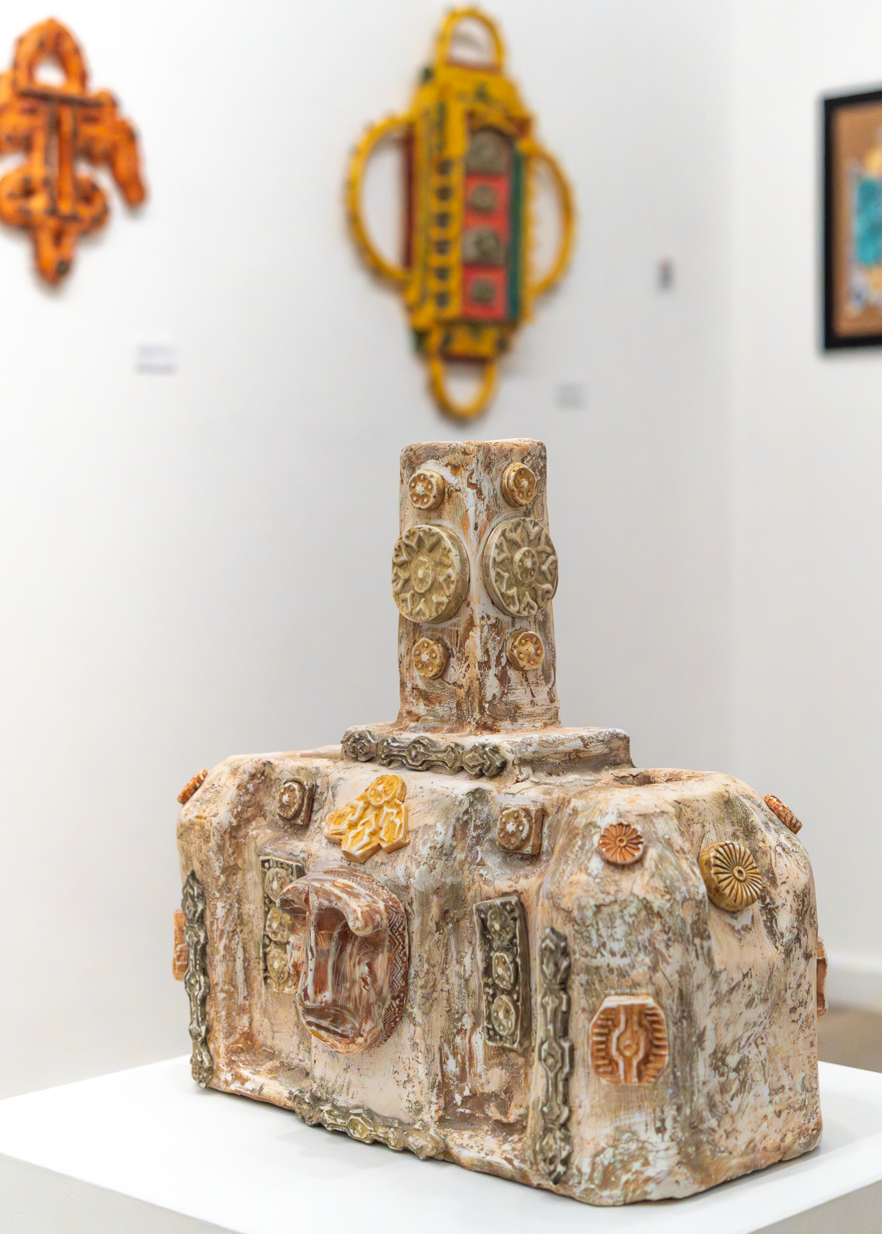 Perspective of Otherness, solo exhibition, June 13-27 2026, Thrd Space Studio, San Antonio Texas 