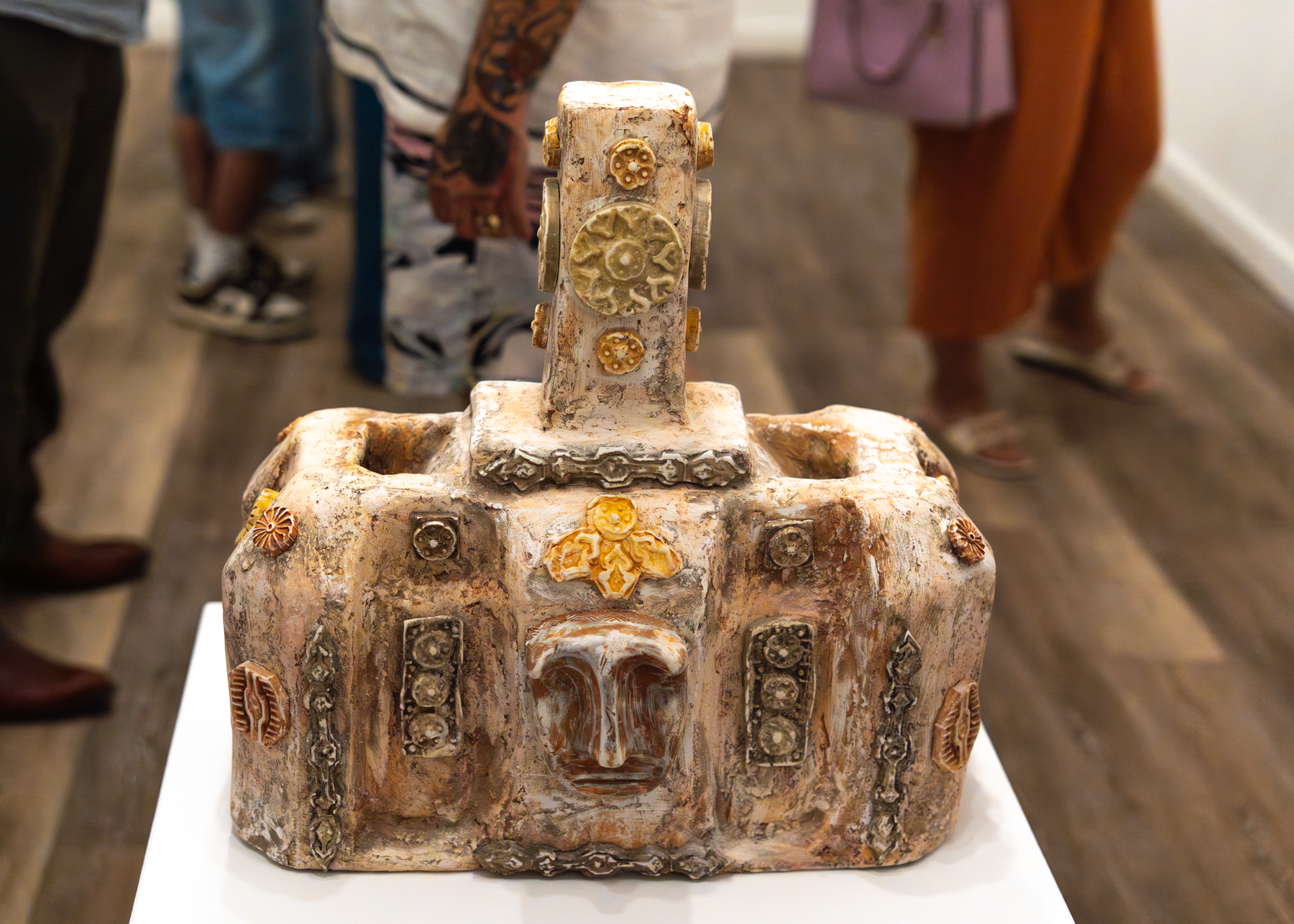 Perspective of Otherness, solo exhibition, June 13-27 2026, Thrd Space Studio, San Antonio Texas 