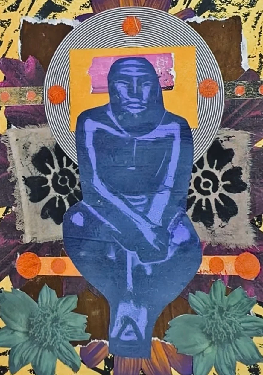 Stillness in Contemplation | 2026