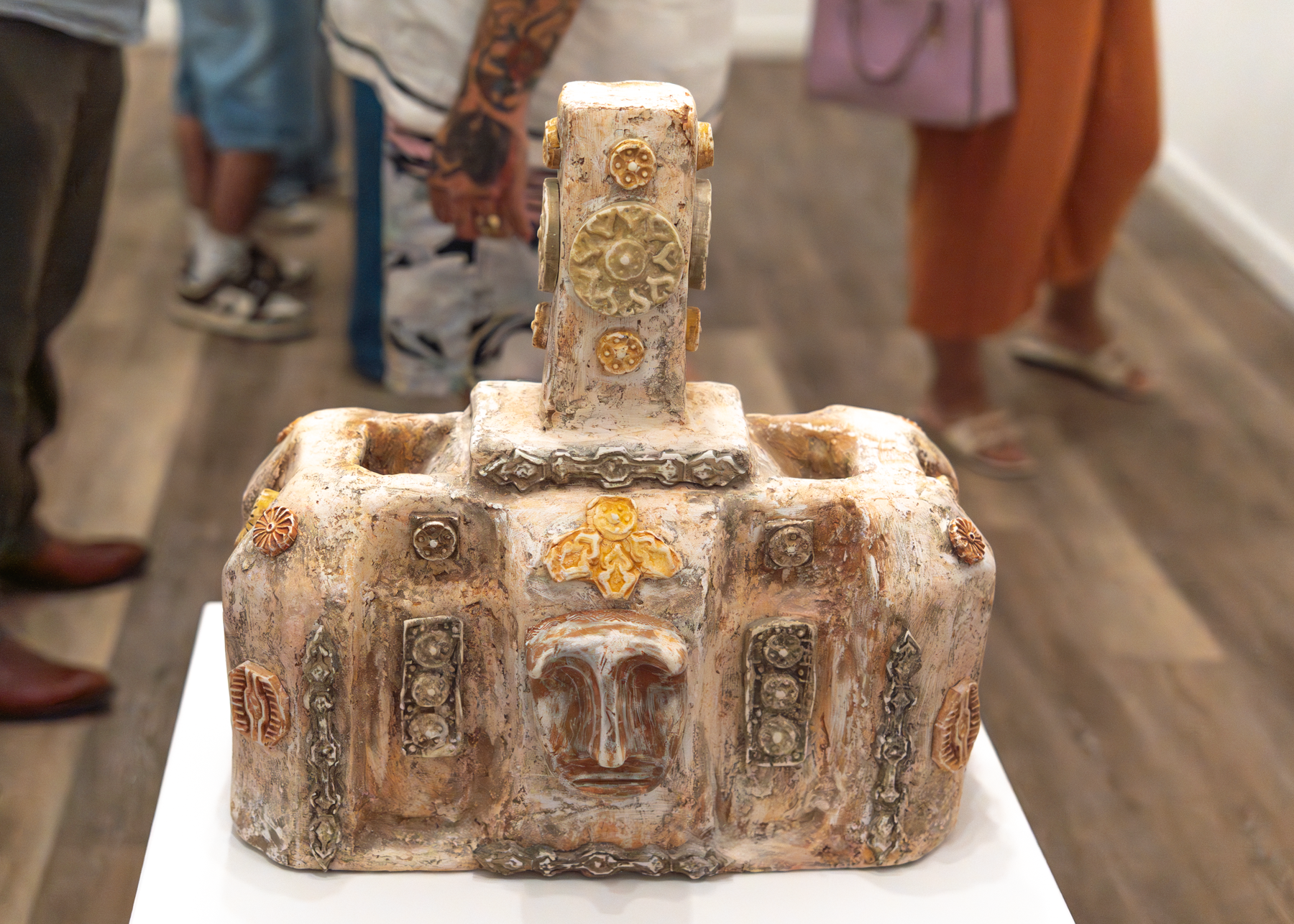 Perspective of Otherness, solo exhibition, June 13-27 2026, Thrd Space Studio, San Antonio Texas 