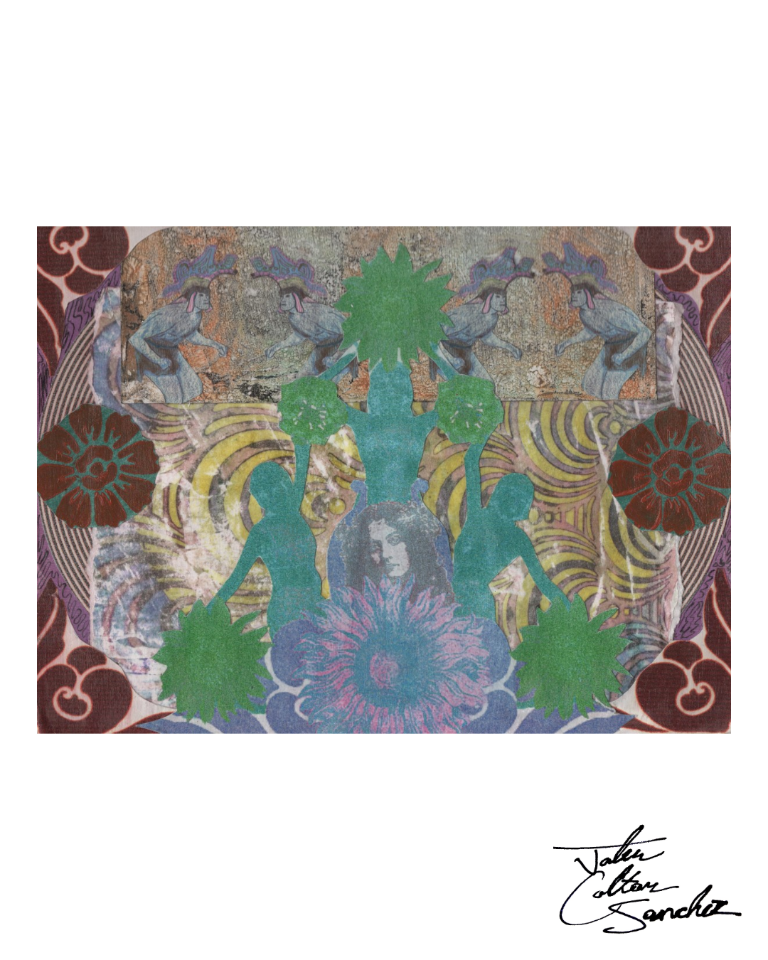 Botanical Reverie