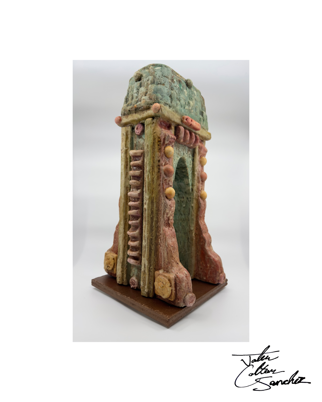 Edifice Beyond Monotony,