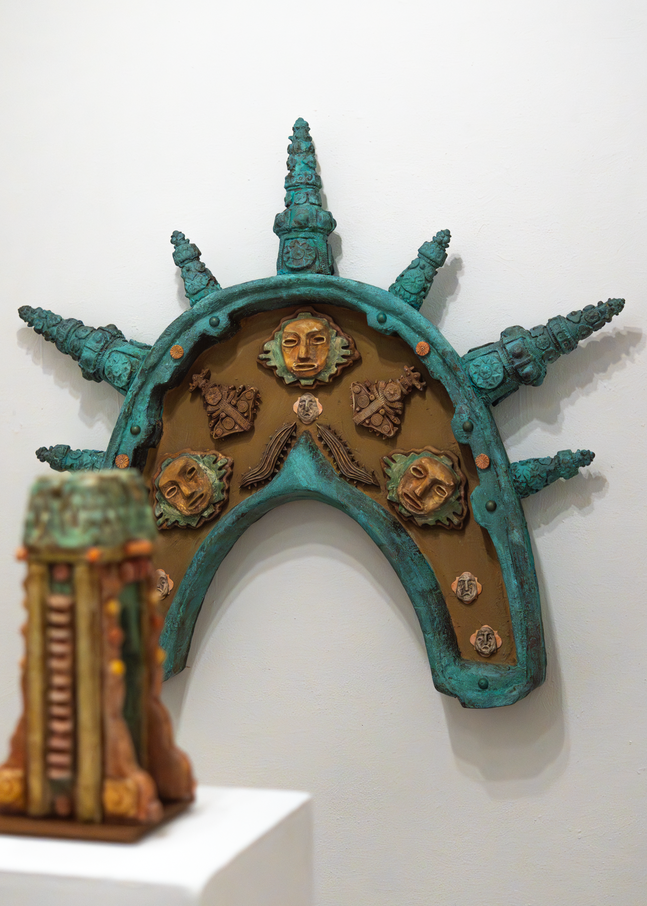 Perspective of Otherness, solo exhibition, June 13-27 2026, Thrd Space Studio, San Antonio Texas 