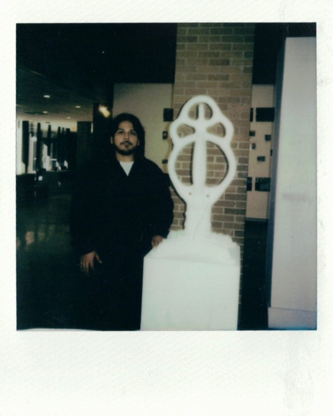 Perspective of Otherness, undergraduate solo exhibition, Feb 18-26 2026, University of North Texas, Paul Voertman Gallery, Denton Texas