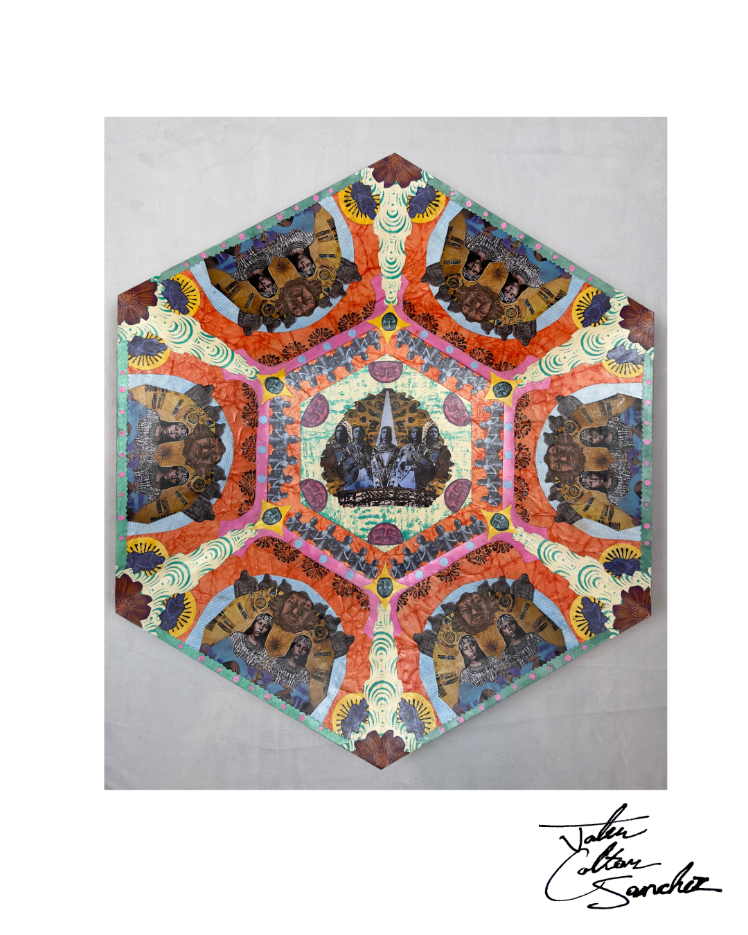 Kaleidoscope of Reverence