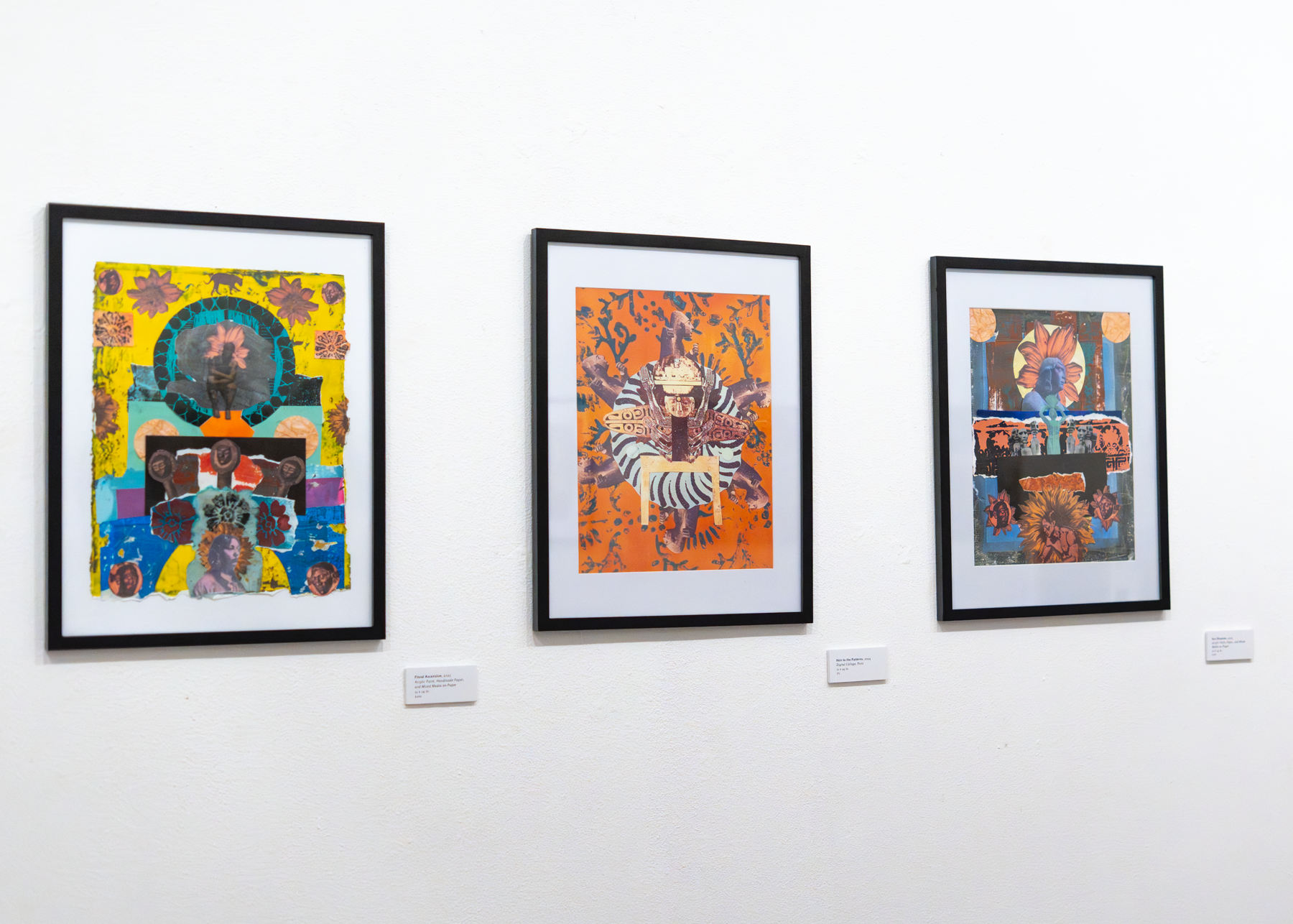 Perspective of Otherness, solo exhibition, June 13-27 2026, Thrd Space Studio, San Antonio Texas 
