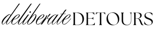 Deliberate Detours