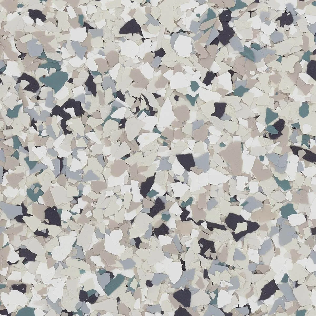 Nordic Green Flake
