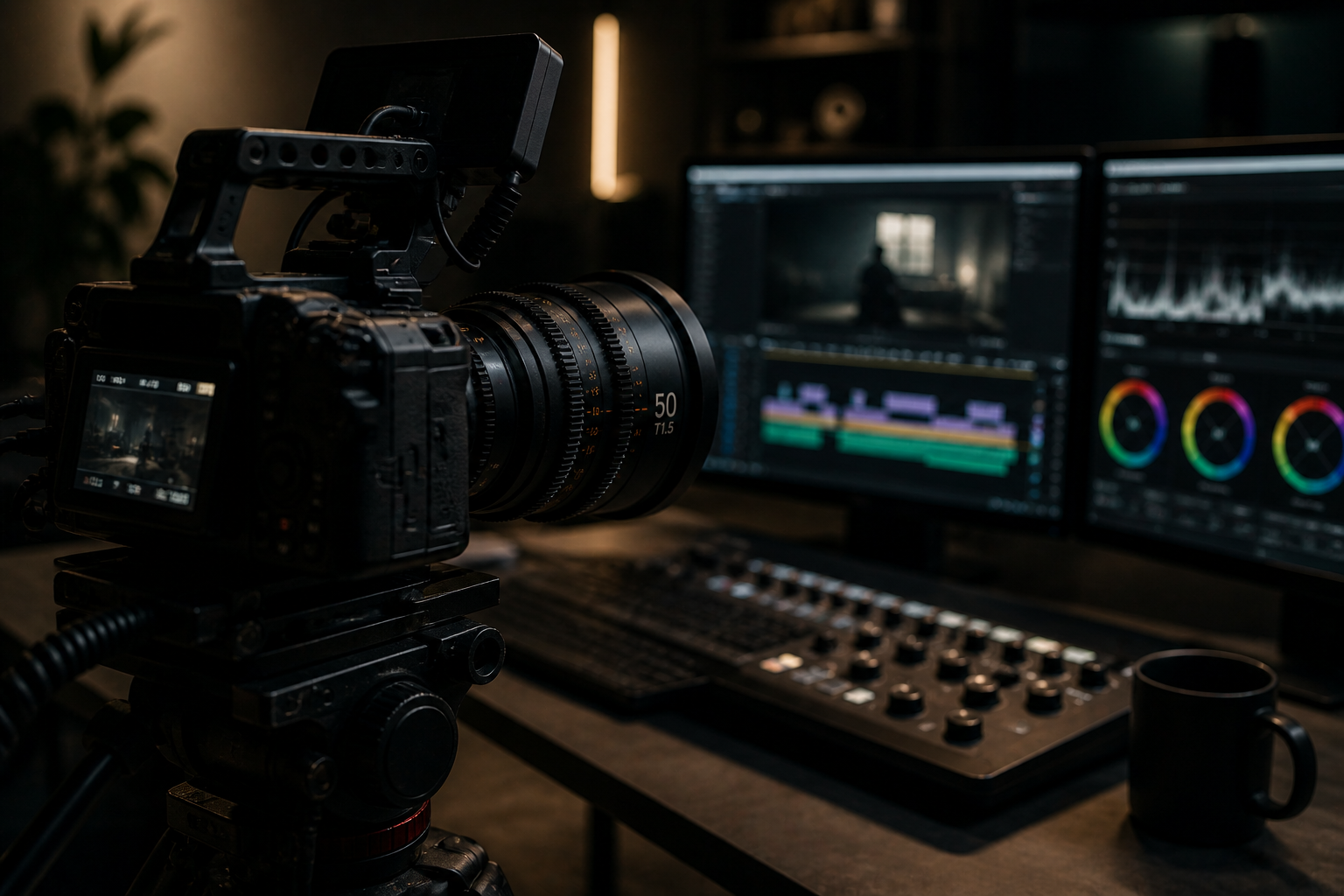 Impact Video & Media Production