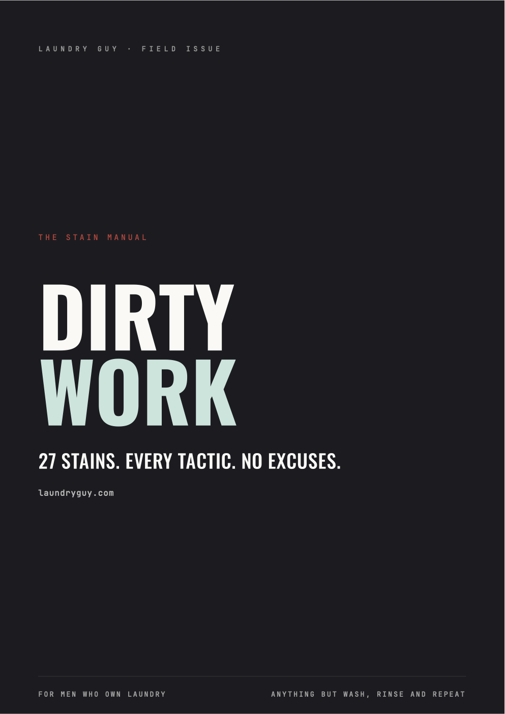 Dirty Work