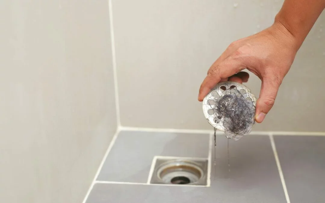 Overflowing drains