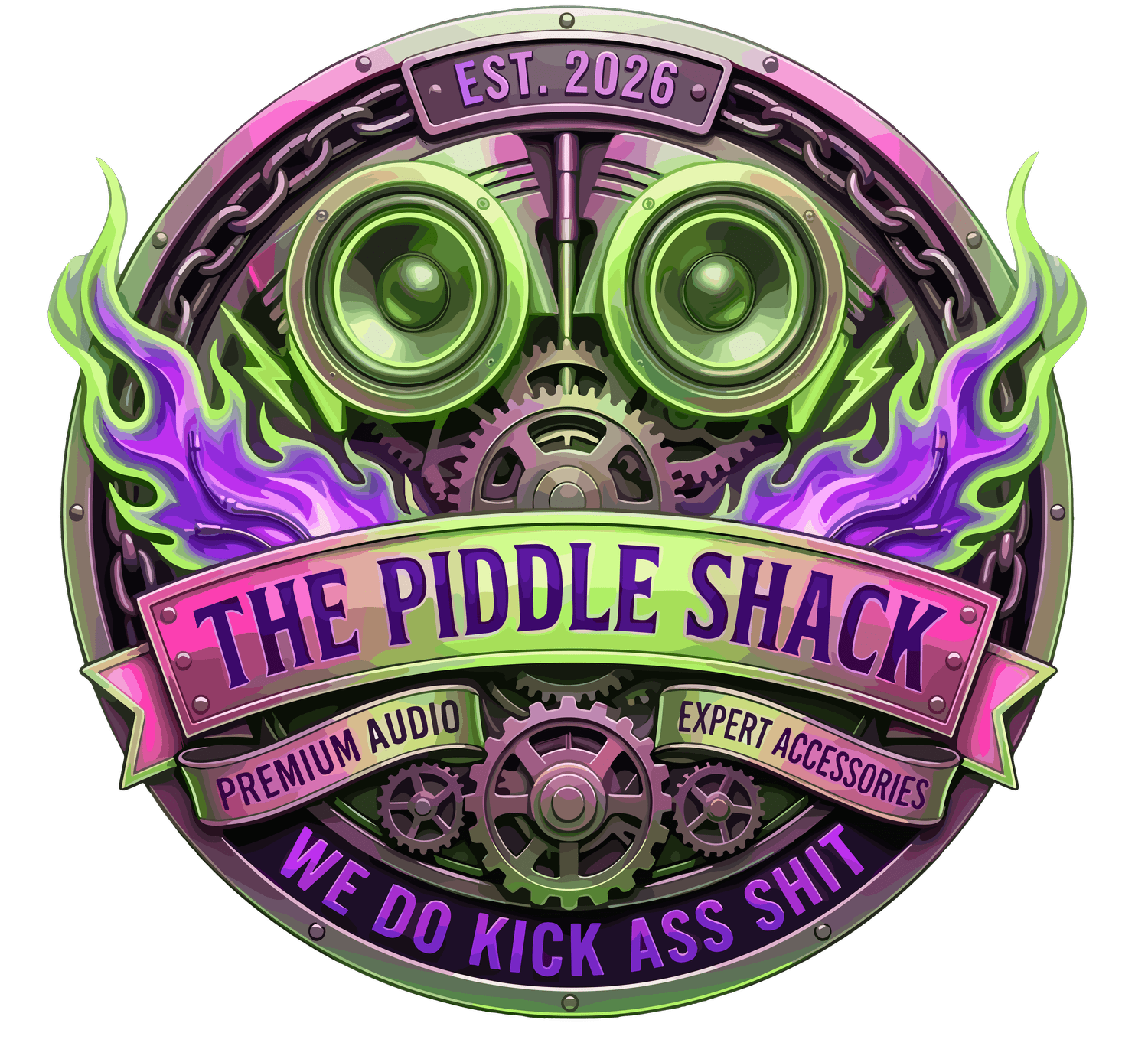 ThePiddleShack