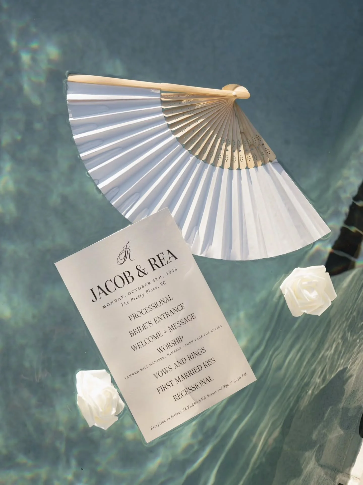 It&rsquo;s all in the little details! 🤍✨

Your wedding day goes by SO fast! Between celebrating with family and friends and soaking in all the special moments, it&rsquo;s easy to miss some of the little details you spent months planning.

That&rsquo
