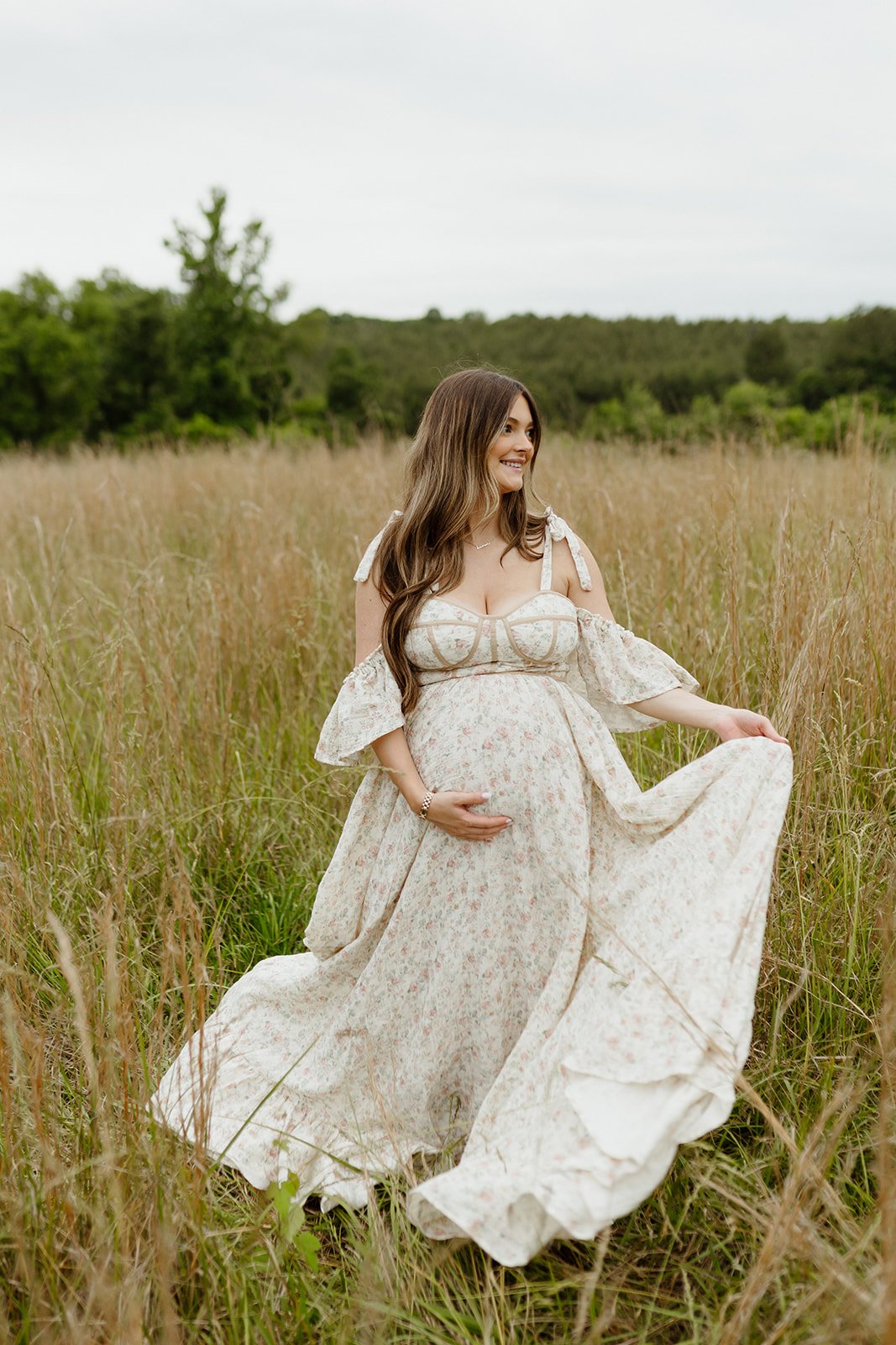 Abby Wiley's Maternity