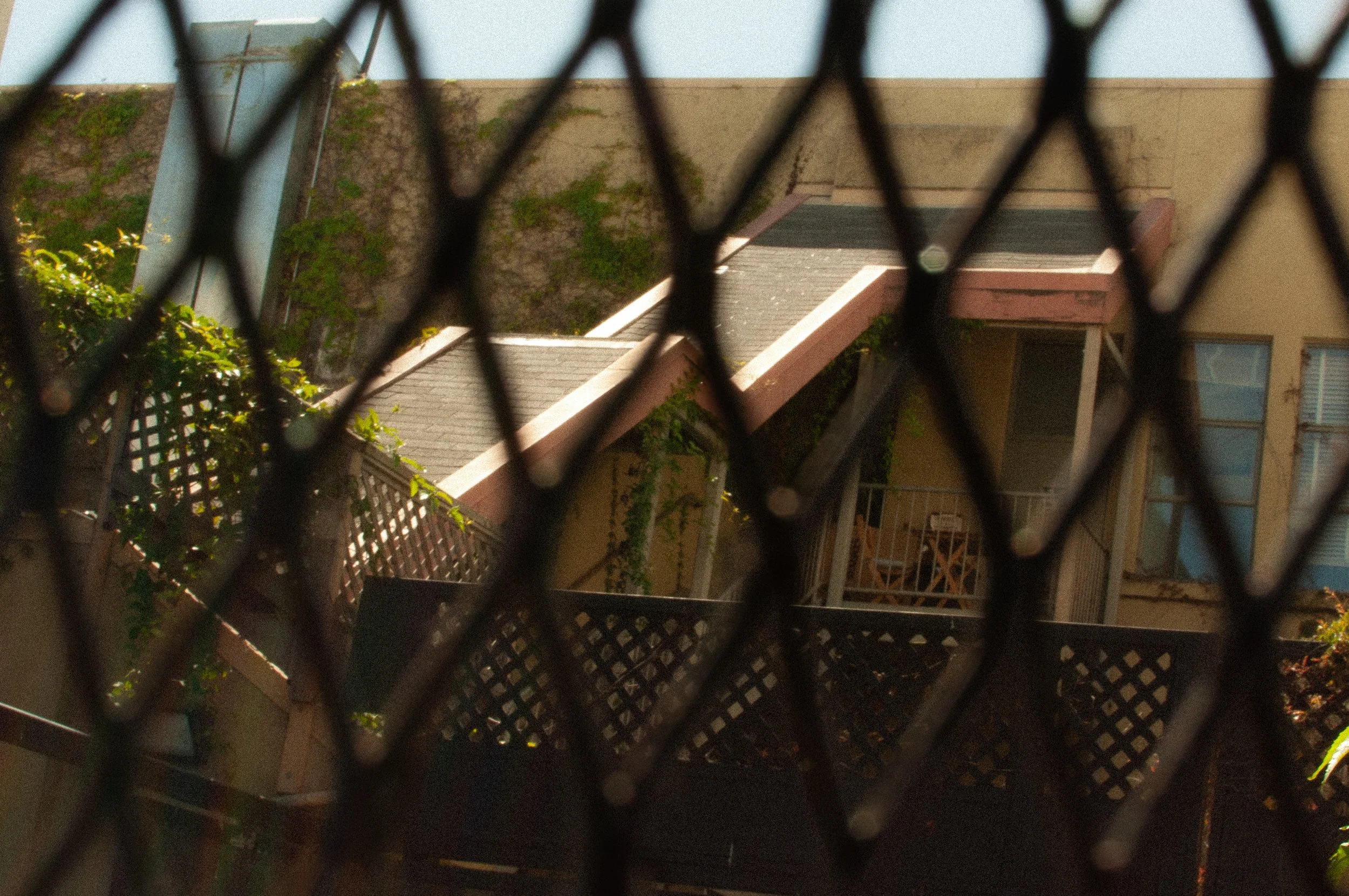 Santa Cruz, CA, "Gate"