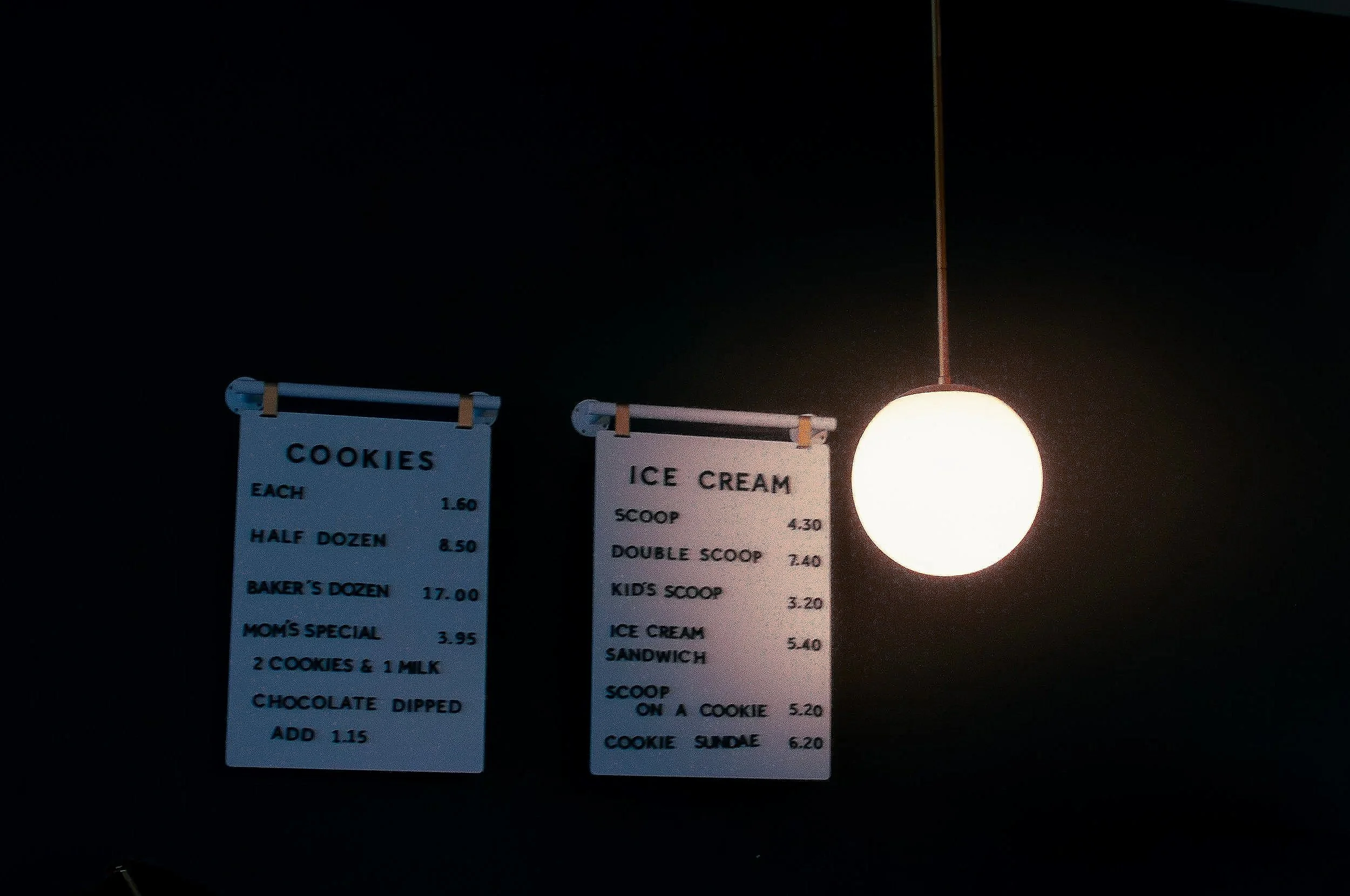 Pacific Cookie Company, CA, "Sweet Dreams"