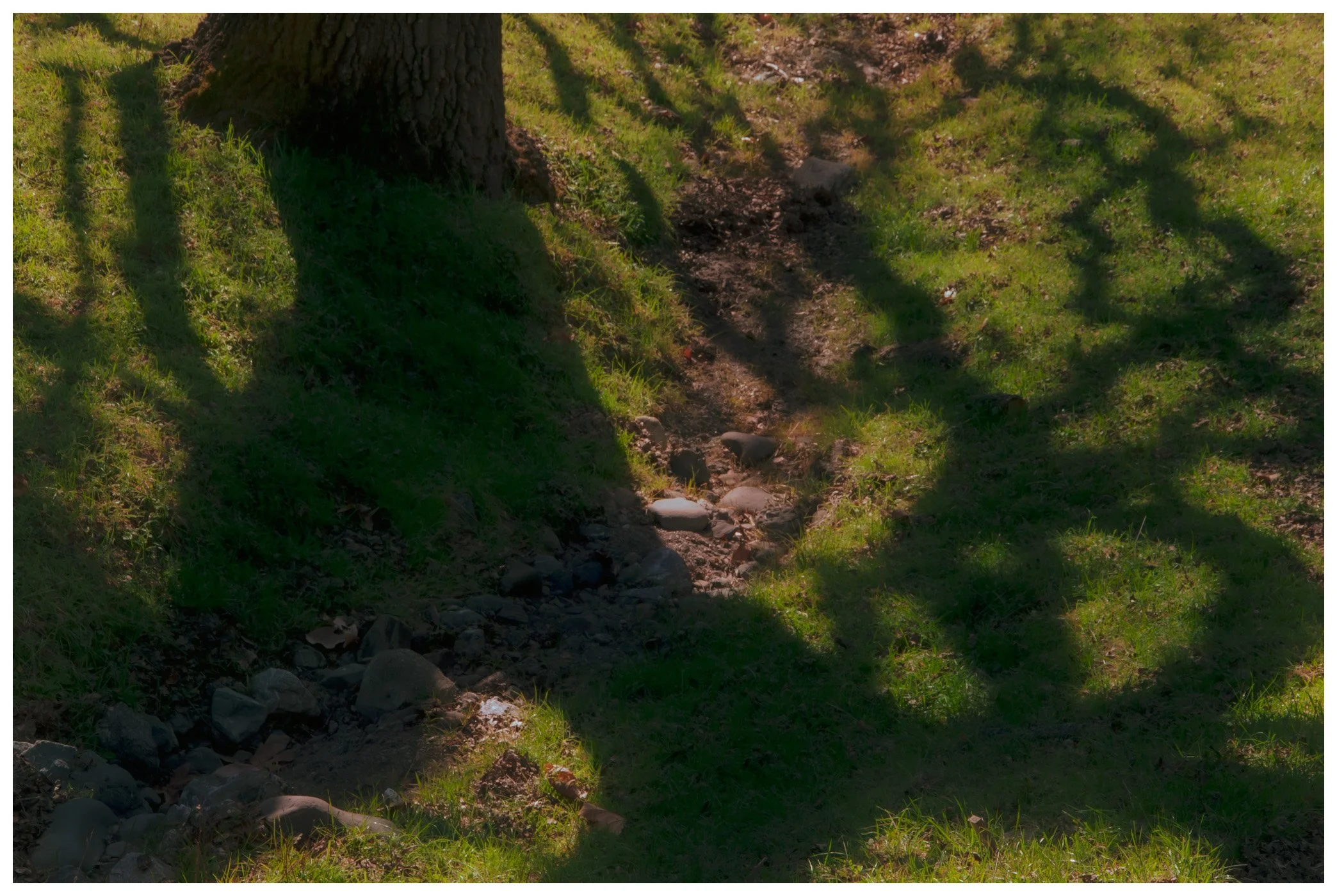 Little Yosemite, CA, , "Dry Creek"