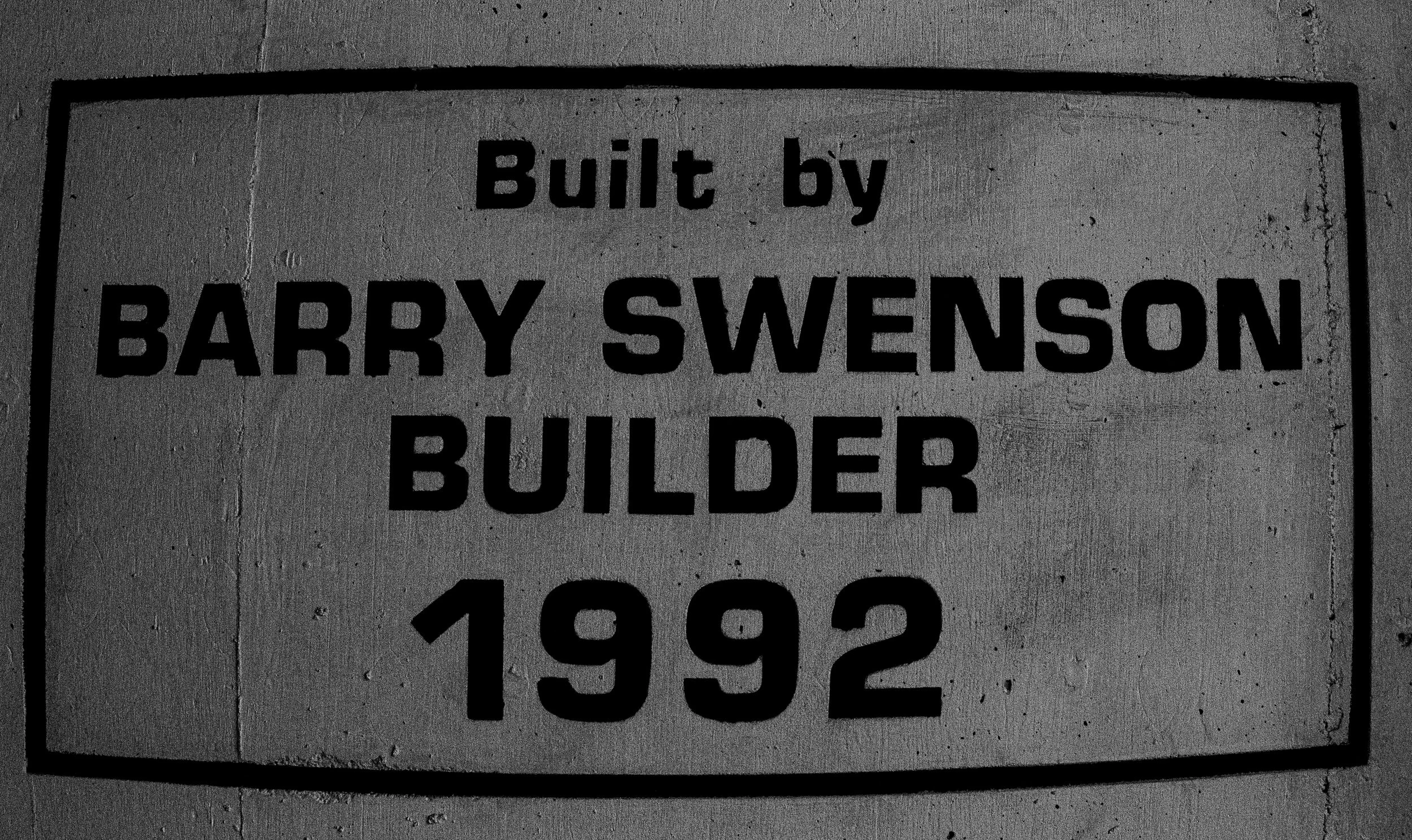 Santa Cruz, CA, "Brick"