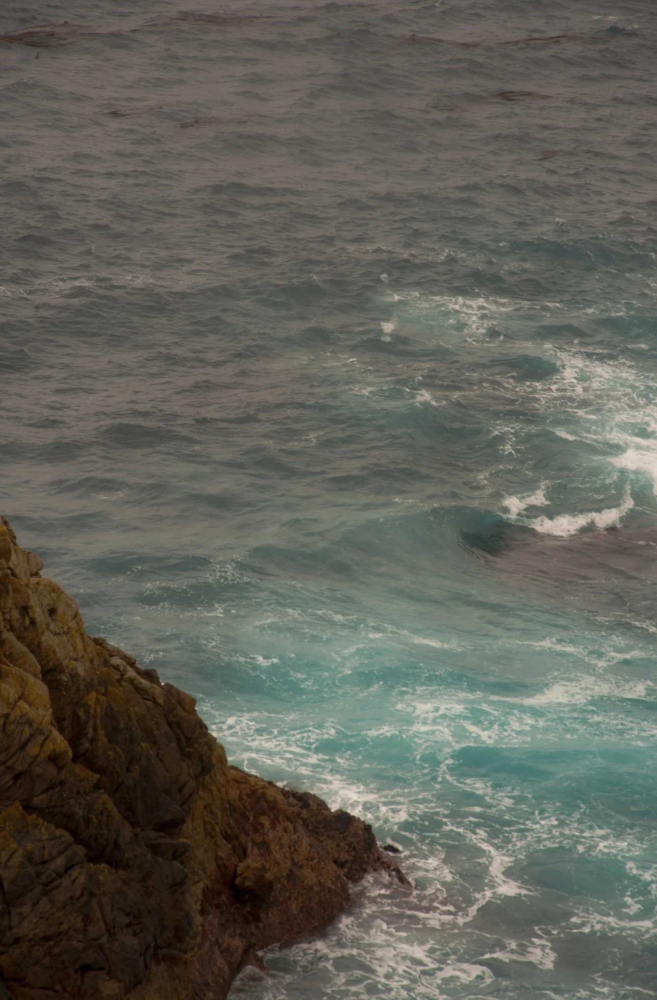 Point Lobos, CA, "Turquoise"