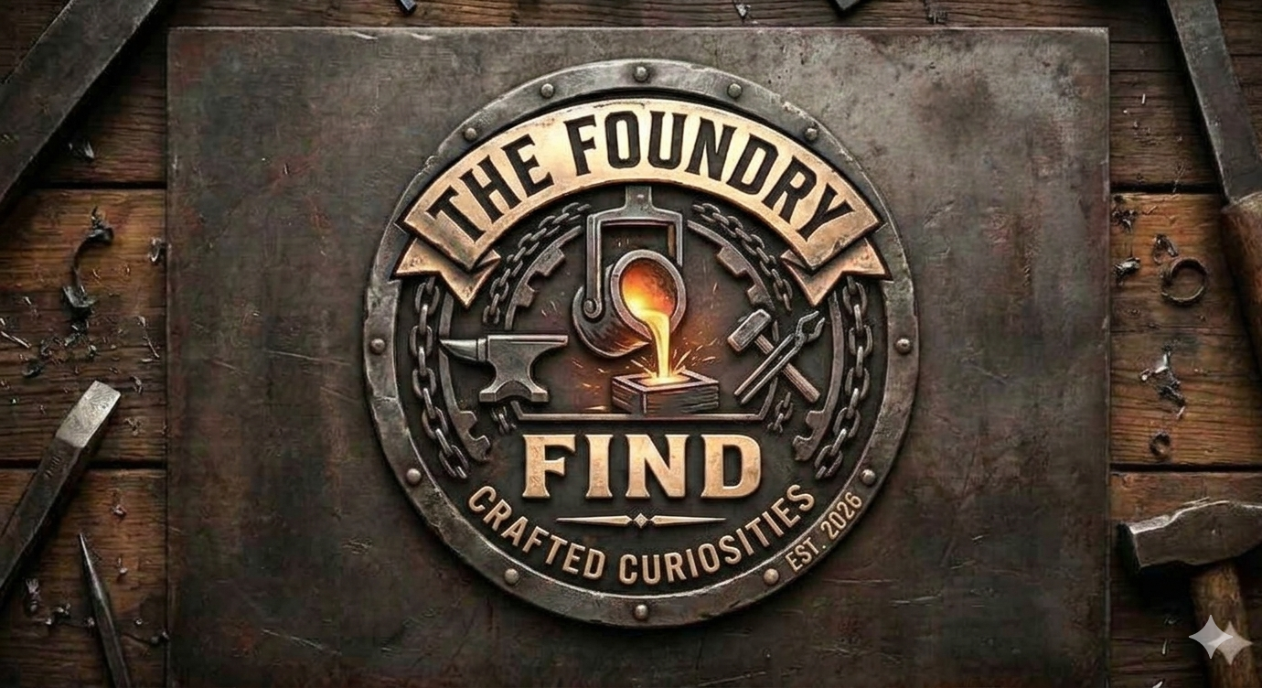 The Foundry Find