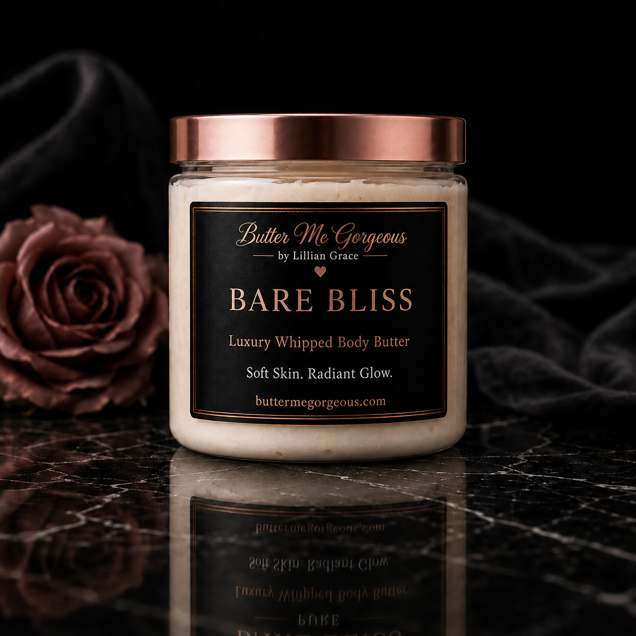 Bare Bliss Full Size