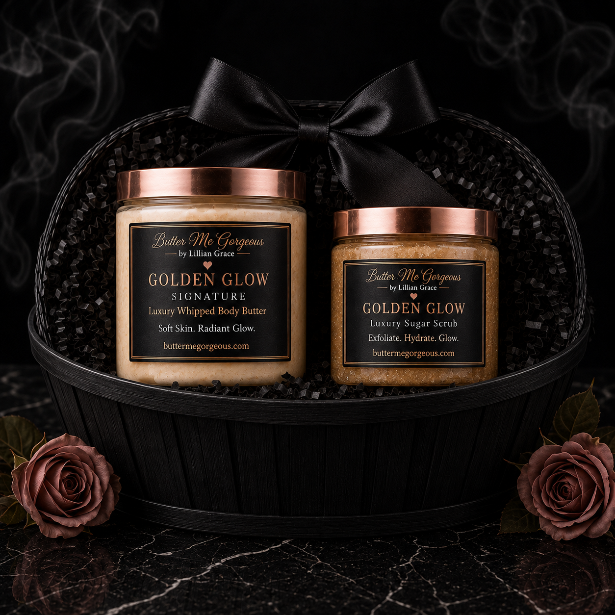 Luxury Spa Experience Gift Set