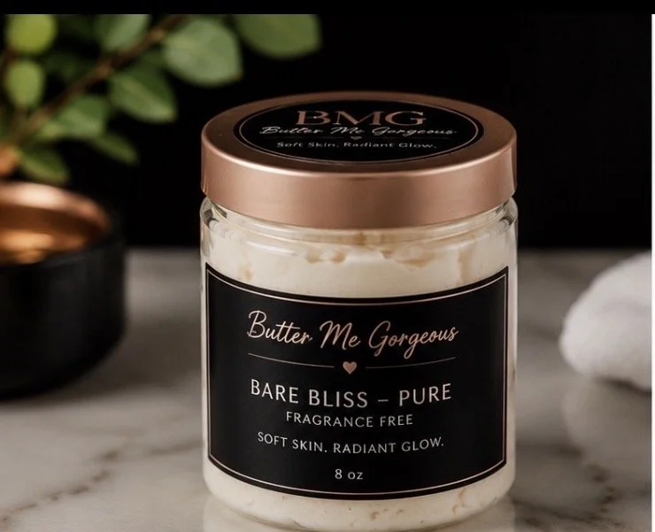 Bare Bliss 8oz