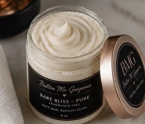 Bare Bliss - Pure