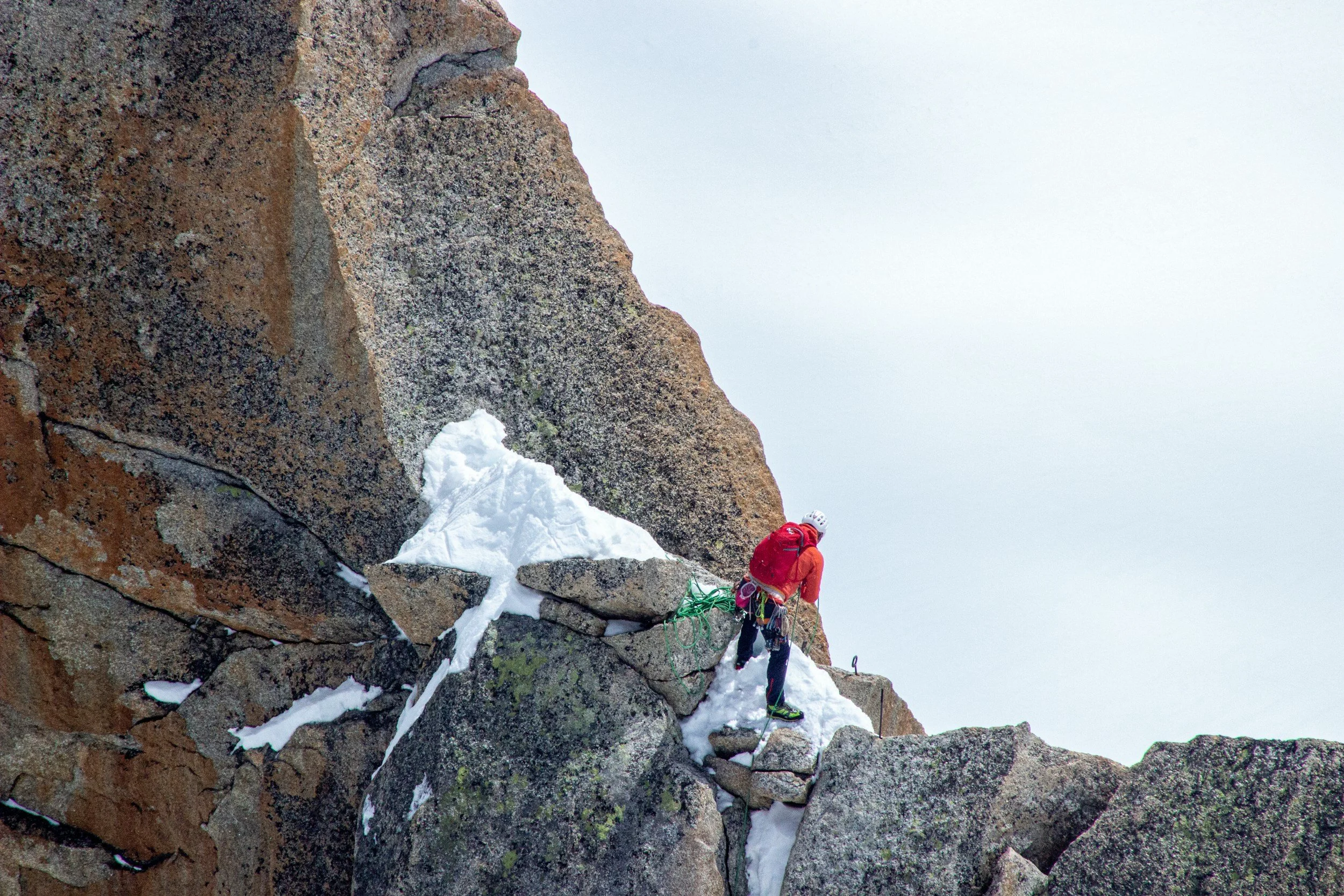 Building a Mountain Athlete