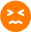Icon representing pain