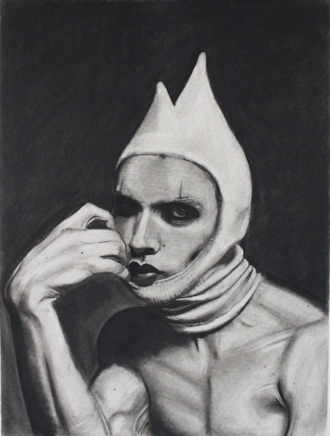 Reference Photo is of Connor Storrie Photographed by Unknown
