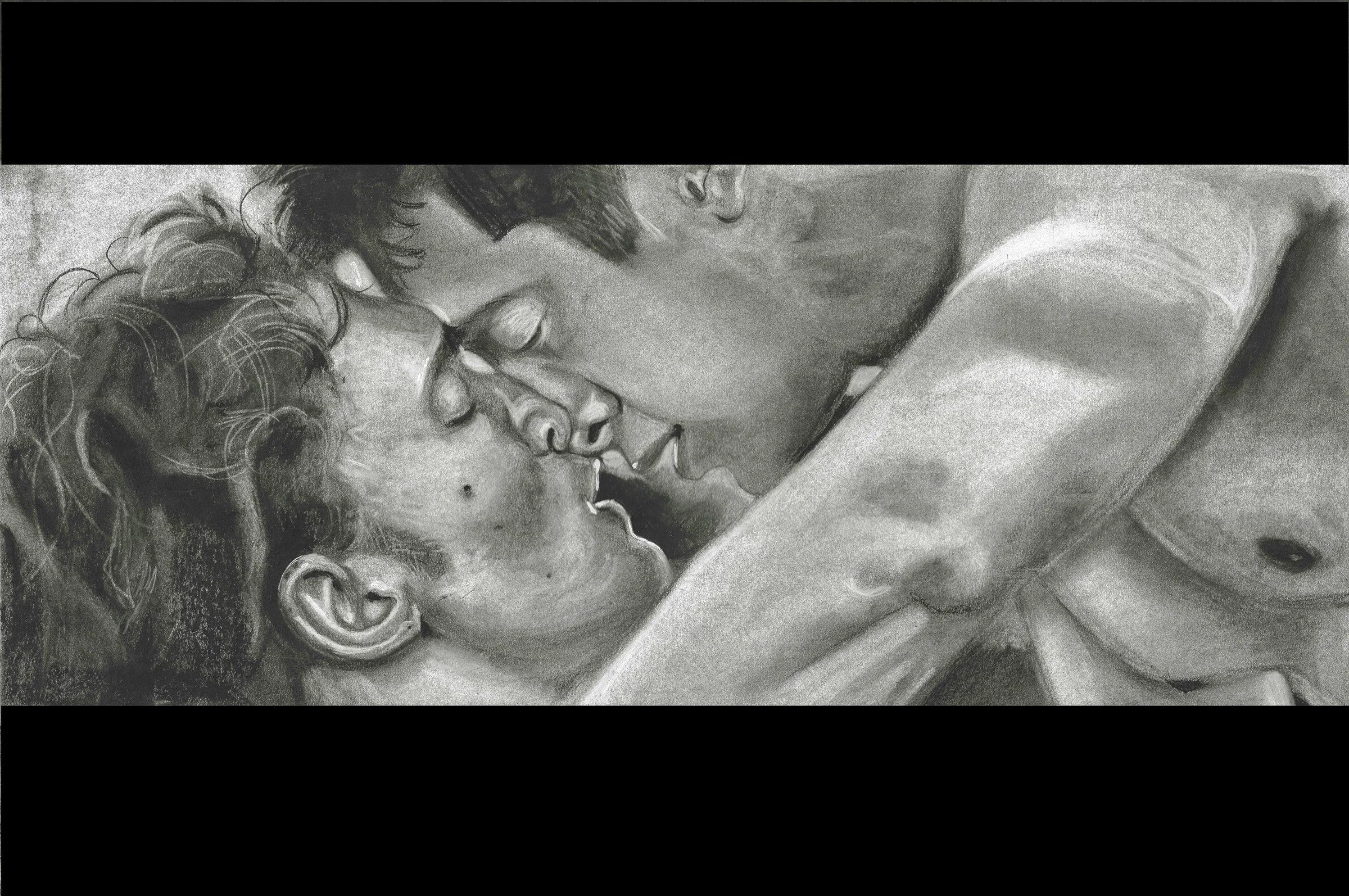The Kiss
Heated Rivalry