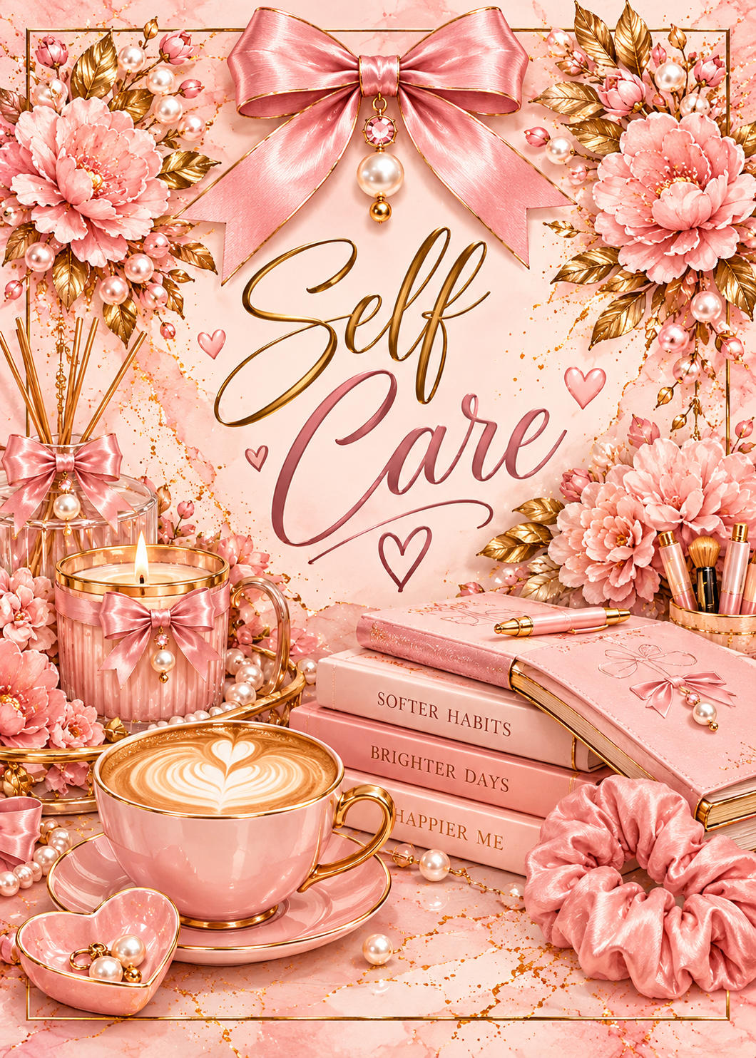 Self Care Dashboard