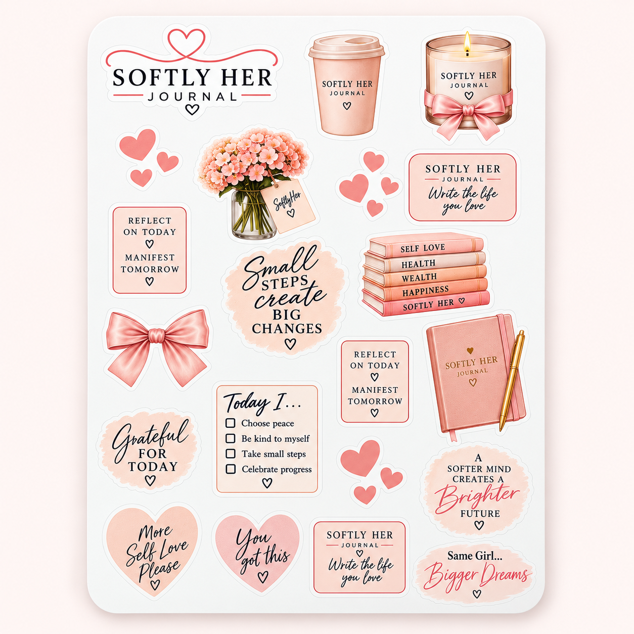 A Softer Tomorrow