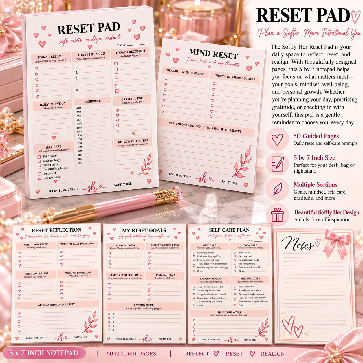 Softly Her Reset Pad