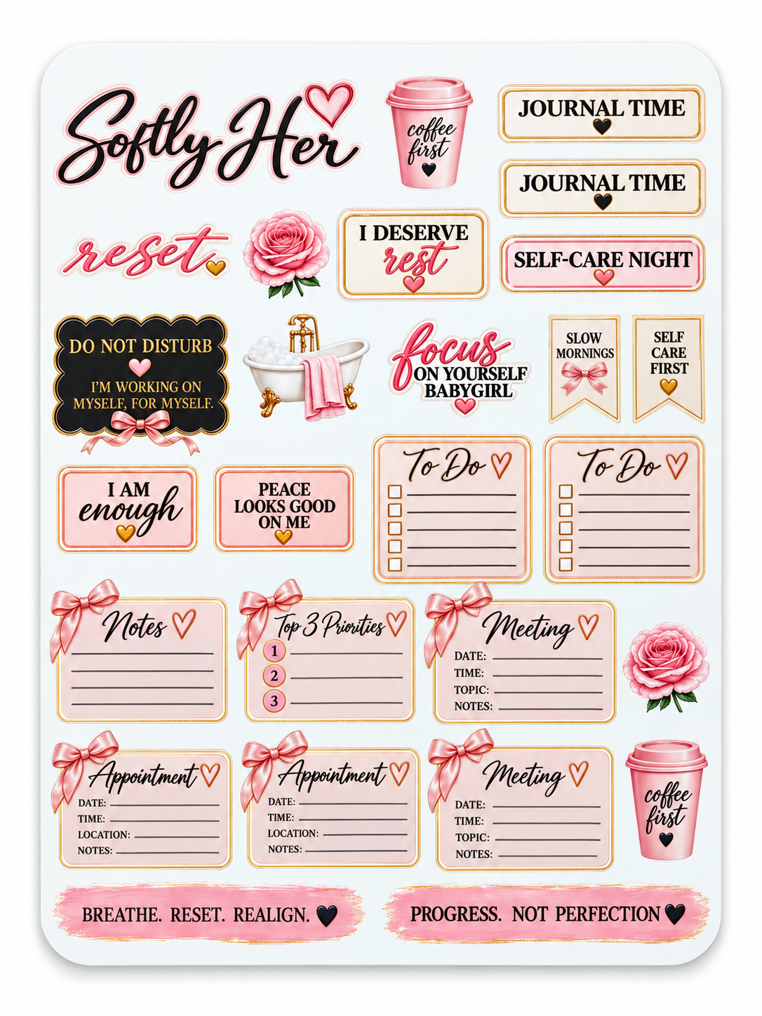 The Soft Life Reset