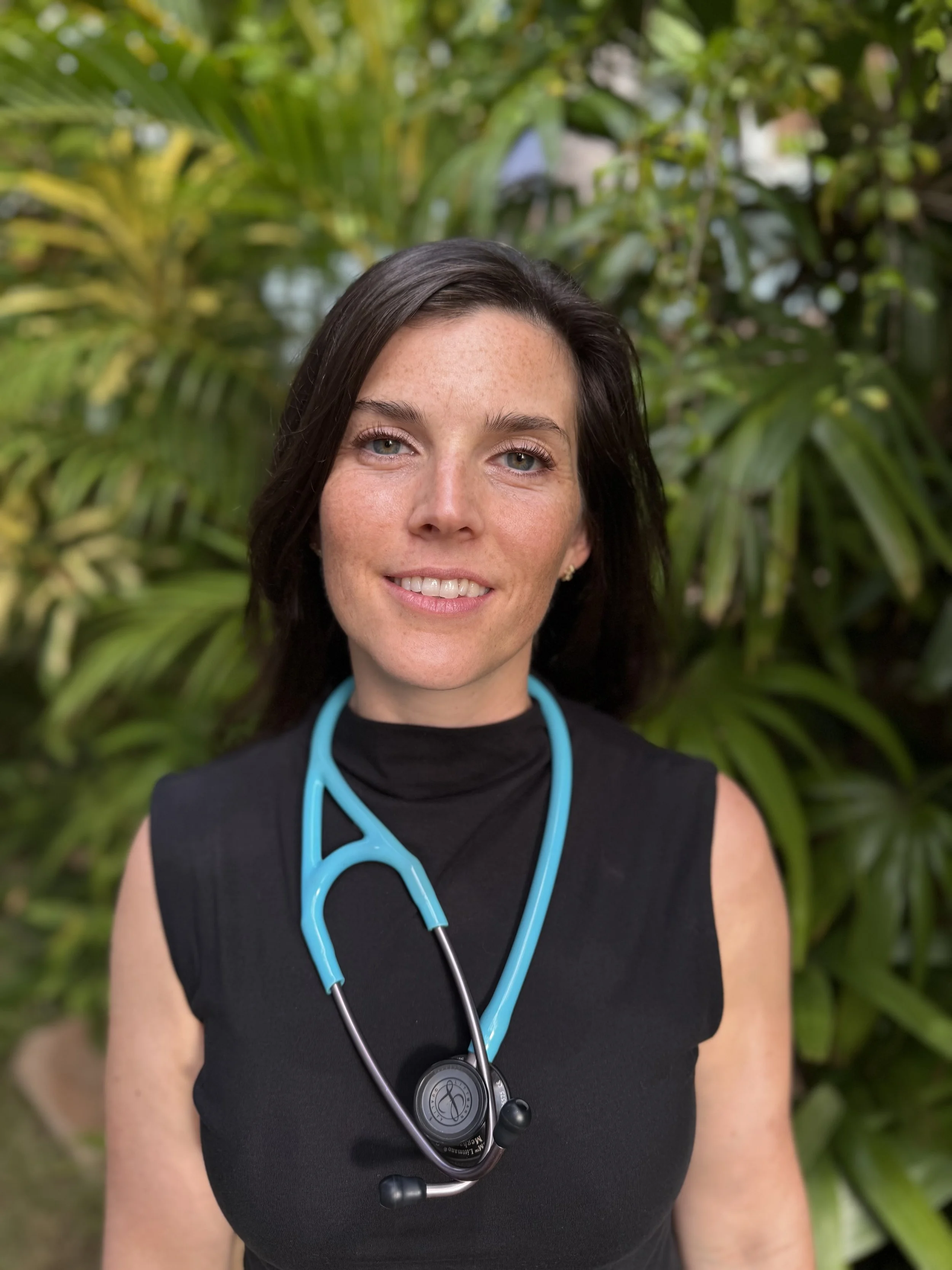 Meghan Twomey, MSN, APRN, AGNP-C, WHNP-BC, founder of The Thriving NP — helping nurses build confidence, clarity, and sustainable routines