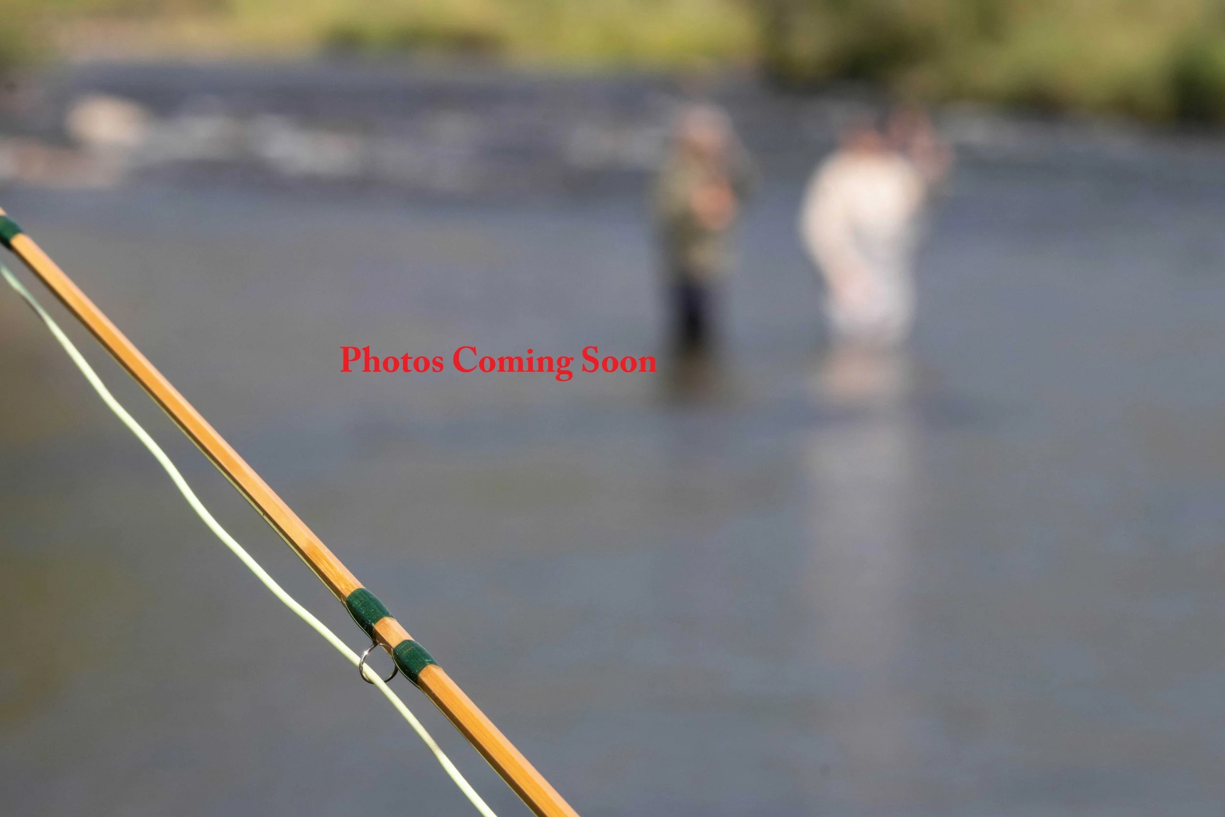 7' 4wt Field Series Rod 2pc Garrison 202E Taper