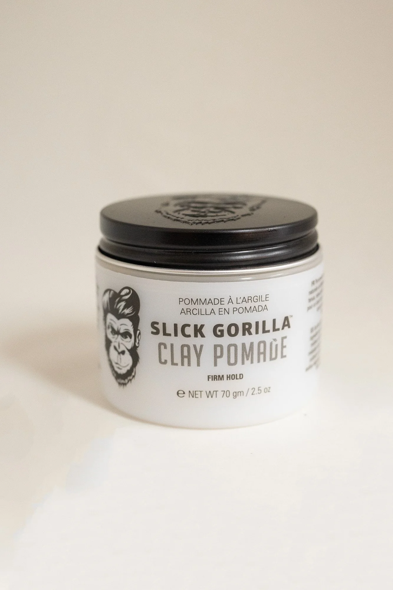 Slick Gorilla Clay Pomade (70g)
