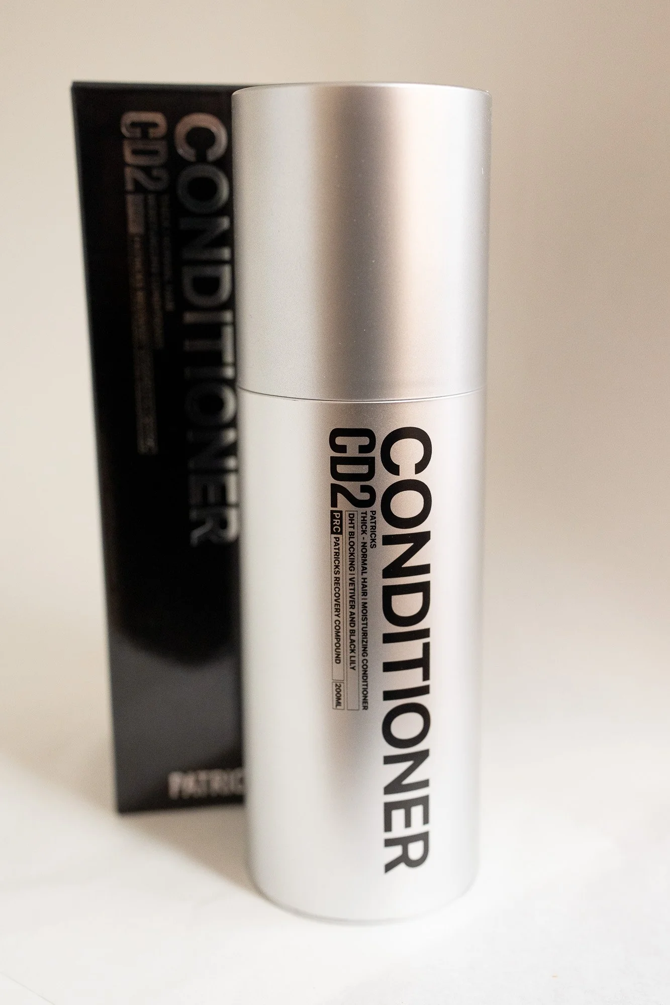 Patricks CD2 Conditioner (200ml)