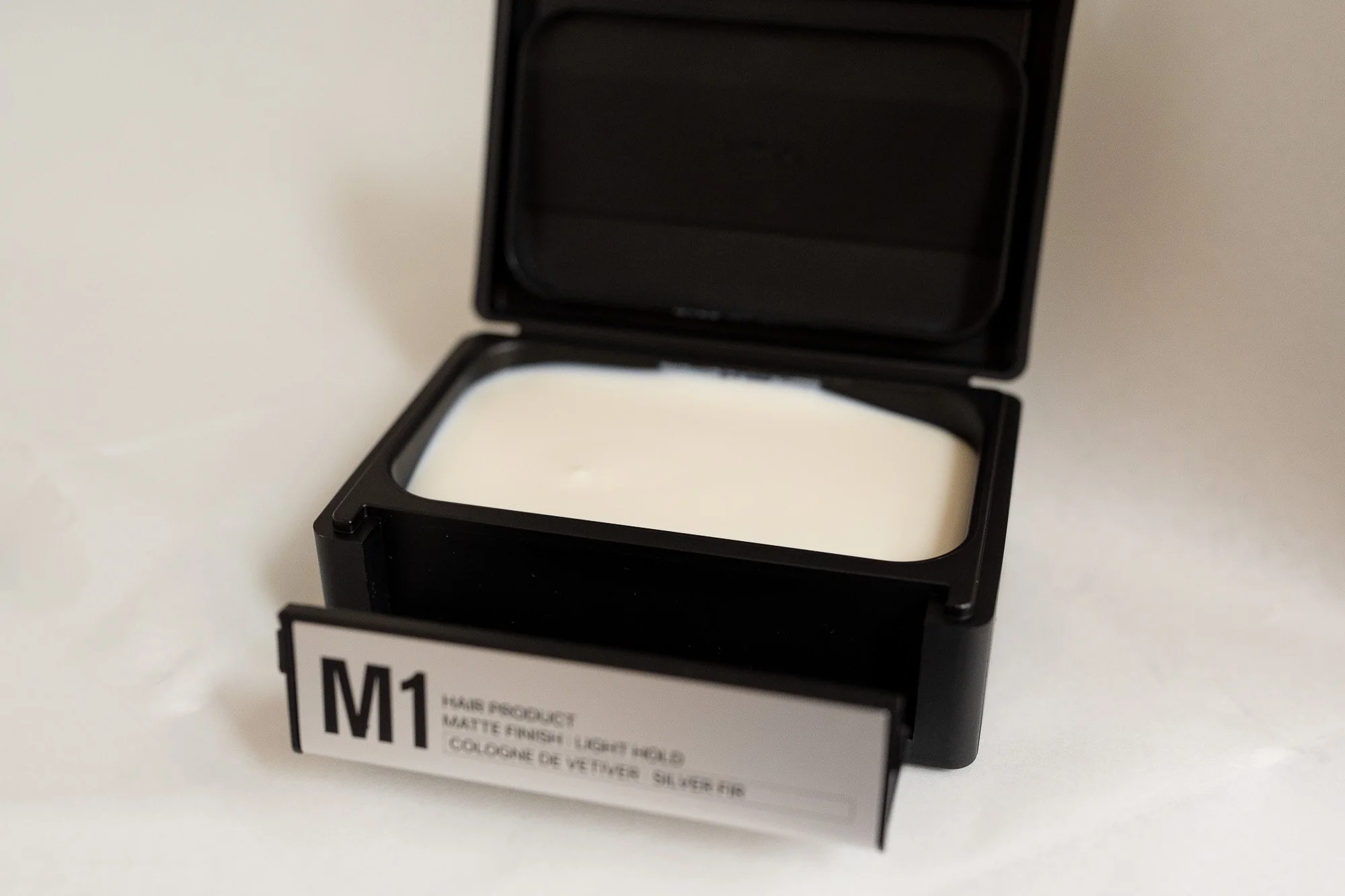 Patricks M1 anti-hair loss matt finish product tin, 75g